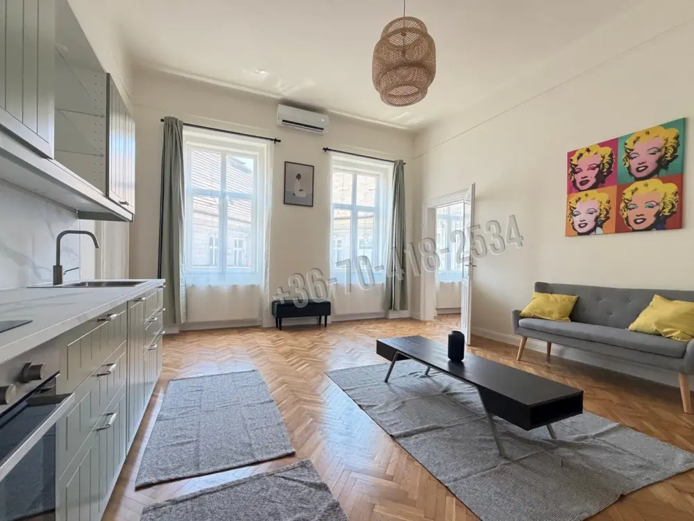 Budapest, VI. kerület - Terézváros (Nagykörúton belül)