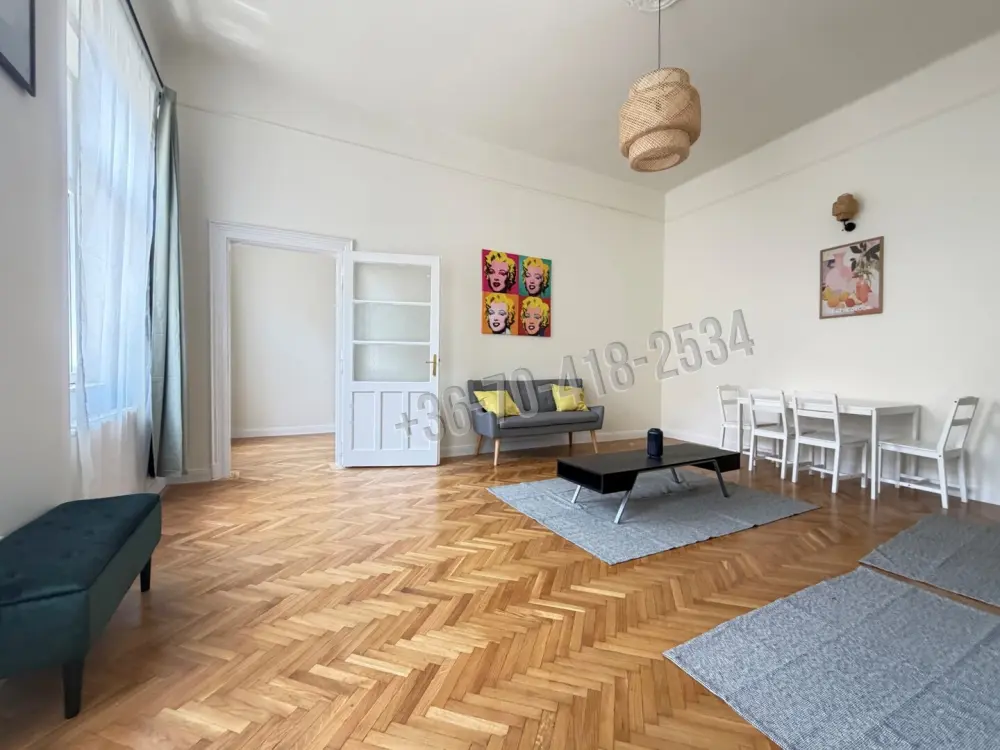 Budapest, VI. kerület - Terézváros (Nagykörúton belül)