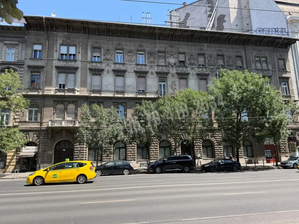 Budapest, VI. kerület - Terézváros (Nagykörúton belül)