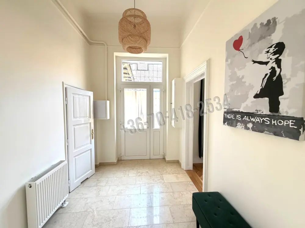 Budapest, VI. kerület - Terézváros (Nagykörúton belül)