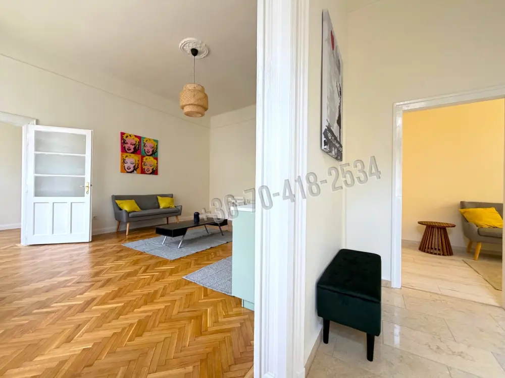 Budapest, VI. kerület - Terézváros (Nagykörúton belül)